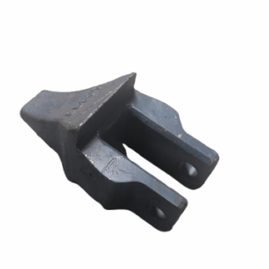 Brechzahn Krupp CC-Serie inkl. Befestigung (Schraube, Mutter)